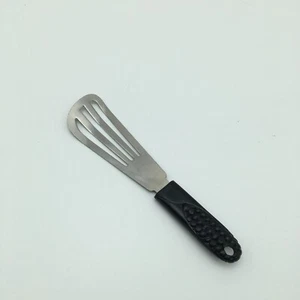 Toy Kitchen Utensil Metal Slotted Spatula Replacement Piece Japan - Picture 1 of 7