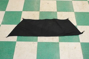 14-19 Corvette Black Rear Trunk Hatch Cargo Cover Privacy Shade OEM Factory WTY - Picture 1 of 12