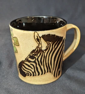 Blue Harbor Zebra Mug - Bild 1 von 5