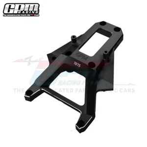 GPM alloy 7075-T6 front upper cover support for TRAXXAS 1/6 4WD XRT 8S-78086-4 - Picture 1 of 5