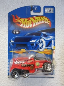 2001 First Editions Hot Wheels XS-IVE 040 (M) - Picture 1 of 2