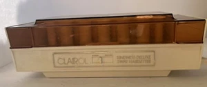Clairol Kindness Deluxe 3 Way Hairsetter Vintage Pageant Wedding Curlers Hot Rol - Picture 1 of 14