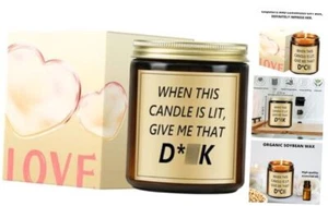 Naughty Gifts for Wife Husband - Christmas Gifts for Wife Husband, Cool Funny - Picture 1 of 7