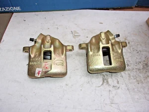 2 PINZE FRENI ANTERIORI FIAT PUNTO REGATA TIPO LANCIA DEDRA DELTA HF 1600 BENDIX - Imagen 1 de 5
