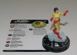 DR MOIRA MACTAGGART 024 X-Men Rise and Fall Marvel Heroclix - Picture 1 of 1