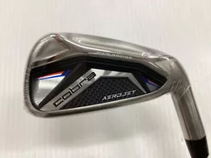 Cobra AEROJET Iron #5(1Club)/ELEVATE/Flex:S/Single Iron - Picture 1 of 7