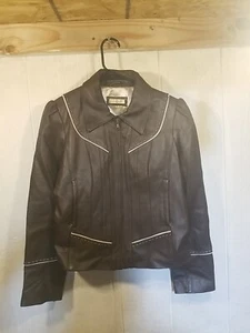 Wilson Lederjacke Damen Large  - Bild 1 von 8