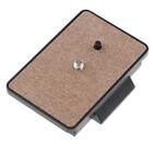 2-4pack  1/4 Inch Screw Quick Release Plate for  VCT-880