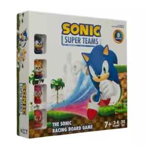 Sonic Superteams - Picture 1 of 6