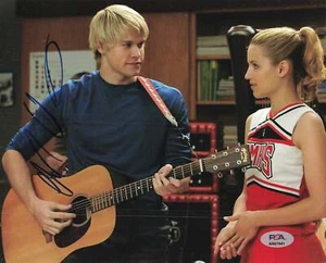 Chord Overstreet signed 8x10 Foto PSA/DNA handsigniert Schauspieler - Bild 1 von 1