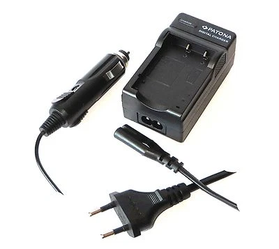 Ladegerät für Canon EOS 550D 600D 650D 700D LP-E8