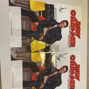 Andy Grammer Signiertes Poster - Bild 1 von 5