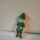 MADAME ALEXANDER PETER PAN DOLL McDonald's Happy Meal Toy Special 2002  with tag