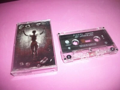 Ministry   KEAH Sire Warner bros records 1992 cassette - TESTED EX - Image 1 of 2