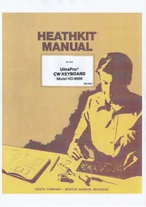 Assembly Manual for Heathkit HD-8999 - Picture 1 of 1