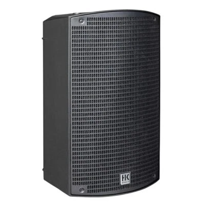 HK Audio SONAR 110 Xi Powered Black Speaker with Bluetooth True Wireless Stereo - Image 1 of 4