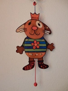 Hampelfigur " Joschi " - Holz - Neu - Bild 1 von 5