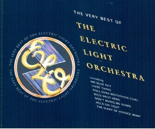 ELO | 2 CD | Very best of (24 tracks, 1989, Telstar/CBS) - Image 1 of 1