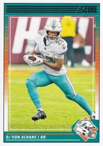 2024 Score - #172 De'Von Achane - Dolphins - Picture 1 of 2