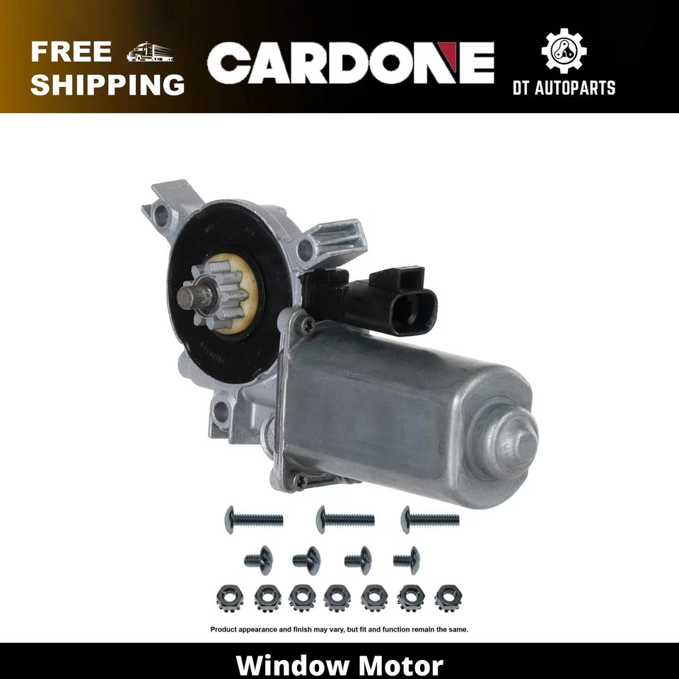 Para Chevrolet Uplander 2005-2009 Motor Ventana Delantero Izquierdo Cardone 2006 2007 2008 Foto 1 de 4