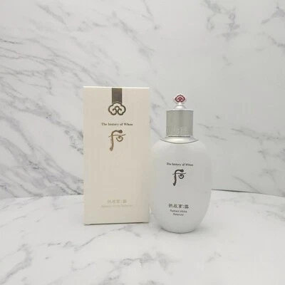 The history of Whoo Gongjinhyang Seol Radiant White Balancer 150ml K-Beauty - image 1 of 4
