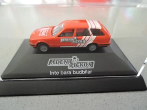 Herpa Excl. PC Box BMW Touring Svensk Hobby & Modell Import Adena Pickos (3000) - Imagen 1 de 5