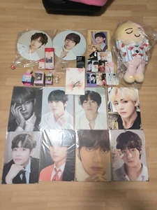 Kpop: BTS - Taehyung V Merch, Signed Album, Photocards - Imagen 1 de 4