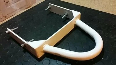 Honda CBR 600 F4 F4i 1999-2006 barra redonda acrobacias BSA Foto 1 de 2