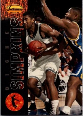 1994 Ted Williams #62 Dickey Simpkins - Image 1 of 2