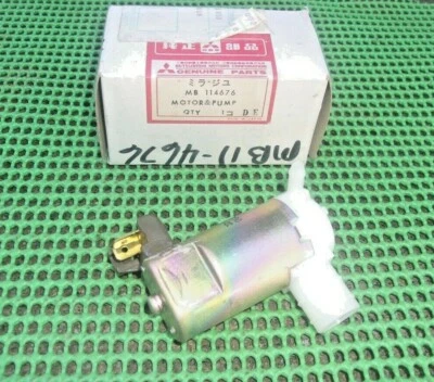 1980 81 82 83 84 85 86 Colt Champ Ram 50 Nuevo de Lote Antiguo Mitsubishi LAVADORA BOMBA Foto 1 de 4