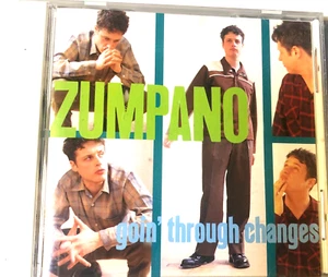 Zumpano Goin' Through Changes (CD, Sep-1996, Sub Pop (USA)) - Picture 1 of 5