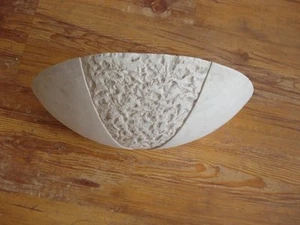 Stucco - indirektes Licht 106-817 - elegante Lampenschale aus Stuck Wandschale - Bild 1 von 1
