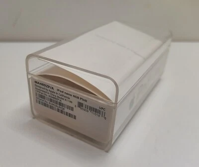 Apple iPod Nano A1199 2nd  Generation Empty Box  - Image 1 of 4