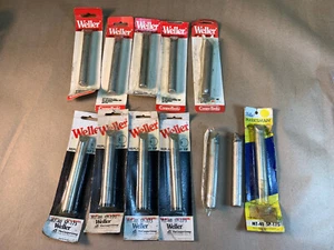 NOS Vintage WELLER MT40 Replacement Soldering Iron Gun Tip Made in USA FR SHIP - Picture 1 of 8
