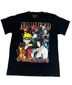 Camisa Naruto 24 Karats Gráfica Adulto Talla Mediana - Imagen 1 de 7