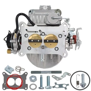 2BBL Carburetor 500 CFM Electric Choke 0-80500 For Holley 2300 - Foto 1 di 10