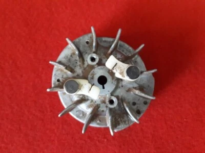 MOTOSEGA OLEO MAC 233 - 240 BLITZ 400 PAPILLON CUTTER 4 Volano - Immagine 1 di 2