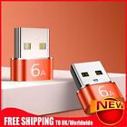 1/3pcs Mobile Phone Converter Fast Charging for Samsung Xiaomi PC MacBook Pro