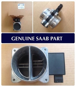 Genuine Saab 9-3 9-5 1998-2010 air mass metre airflow sensor 55557008 brand new - Picture 1 of 6