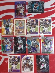 ADRIAN PETERSON 2023 Topps Composite Lot Vikings 13 Karten  - Bild 1 von 3