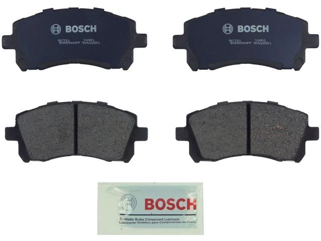 Juego de pastillas de freno delanteras Bosch para Subaru Outback 2000-2002 28HYDG Foto 1 de 1