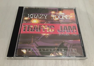 Krazy Toons Traffic Jam Vol. 2 (CD, Feb-1995, 1 Disc) HIP HOP & DANCE MIX RARE! - Picture 1 of 7