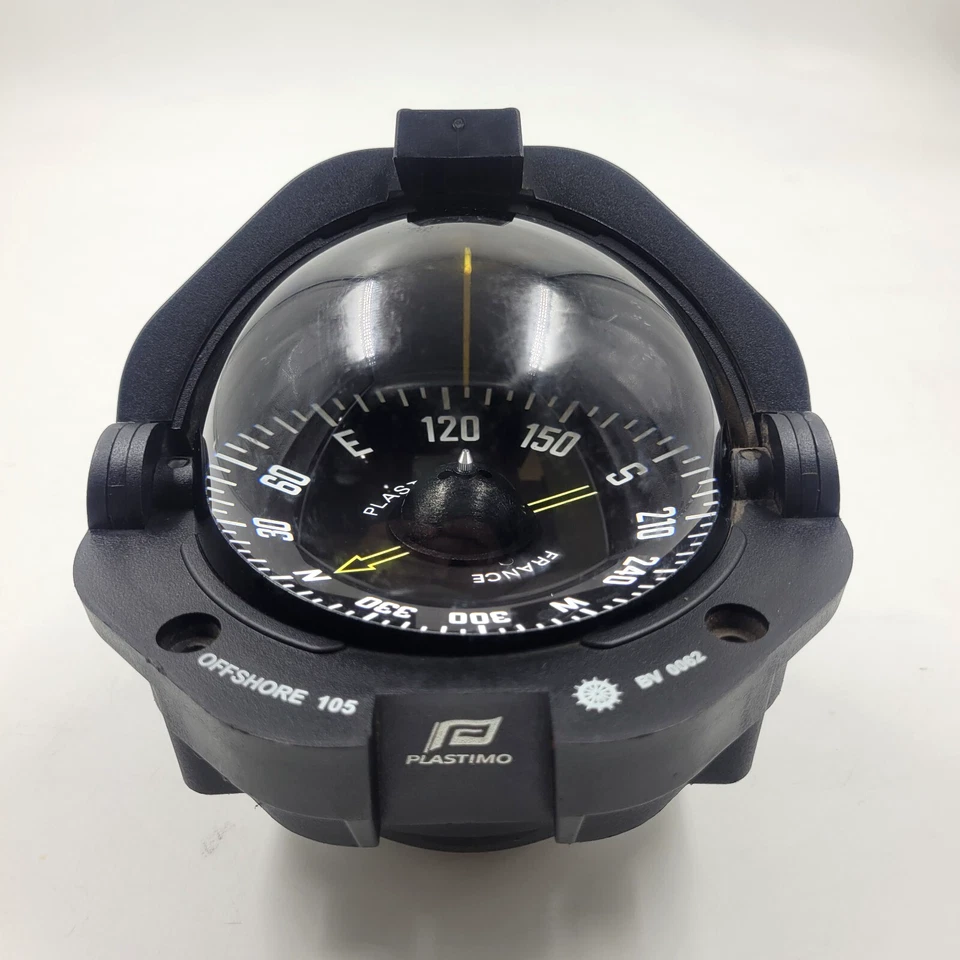 Barco salva-vidas marinho bússola para barco de resgate PLASTIMO FRANCE BV 0062 OFFSHORE 105 - Imagem 1 de 4