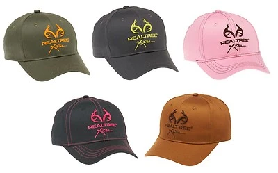New Realtree Camo Adults Xtra® Hat Cap