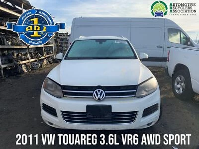 Caja de transferencia Volkswagen Touareg 3,6 L VR6 AWD 1Y0 2011 2012 2013 2014 2015 16 17 Foto 1 de 4