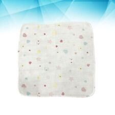  Baby Bandana Lätzchen Baumwolle Gesichtstuch quadratischer Schal Taschentuch