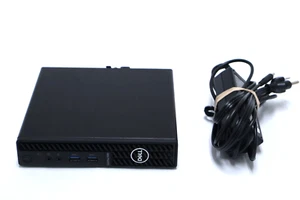 Dell OptiPlex 3080 | Intel Pentium G6500T@3,0 GHz 8 GB RAM 256 GB NVMe W11P - Foto 1 di 6