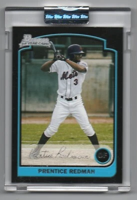  2003 Bowman Uncirculated Silver #289 Prentice Redman /250 - Image 1 of 2