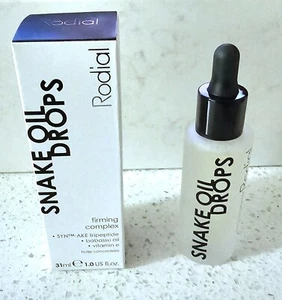 RODIAL Snake Oil Drops Skin Firming 31 Ml BNIB £55 - Picture 1 of 7