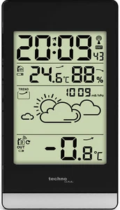 Technoline WS9132 Wetterstation | B-Ware | neuwertig - Bild 1 von 5